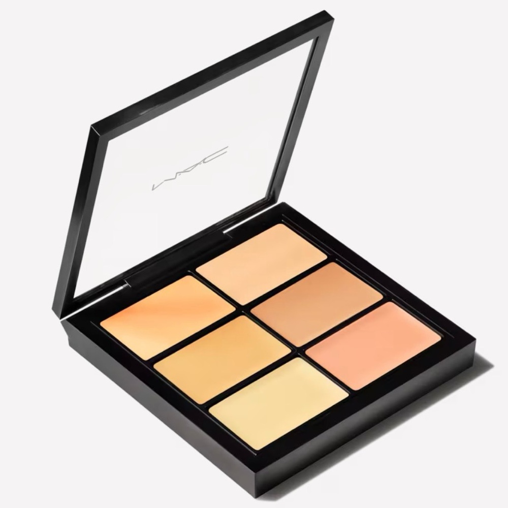 MAC ~ ‘LIGHT’ ~ Studio Fix Conceal & Correct Palette ~ Full Size 6 g ~ NIB